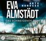 Eva Almstädt: Akte Nordsee - Das schweigende Dorf, CD,CD,CD,CD,CD,CD