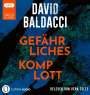 David Baldacci: Gefährliches Komplott, MP3,MP3