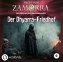 Rafael Marques: Professor Zamorra (Folge 9) Der Dhyarra-Friedhof, CD