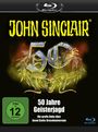 : JOHN SINCLAIR 50 Jahre Geisterjagd, BR