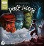 Rick Riordan: Percy Jackson - Teil 1-3, MP3,MP3,MP3,MP3,MP3,MP3