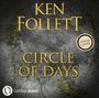 Ken Follett: Circle of Days - deutschsprachige Ausgabe, CD,CD,CD,CD,CD,CD,CD,CD,CD,CD,CD,CD