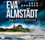 Eva Almstädt: Akte Nordsee - Die letzte Predigt, CD,CD,CD,CD,CD,CD