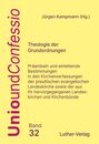 : Theologie der Grundordnungen, Buch