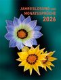 : Mappe Monatssprüche 2026, Div.