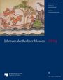 : Jahrbuch der Berliner Museen 64. Band (2023), Buch