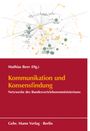 : Kommunikation und Konsensfindung, Buch