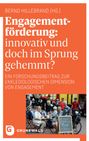 : Engagementförderung: innovativ und doch im Sprung gehemmt?, Buch