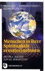 : Menschen in ihrer Spiritualität ernst(er) nehmen, Buch