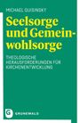Michael Quisinsky: Seelsorge und Gemeinwohlsorge, Buch