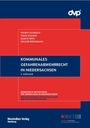 Helmut Globisch: Kommunales Gefahrenabwehrrecht in Niedersachsen, Buch