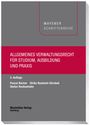Pascal Becker: Allgemeines Verwaltungsrecht für Studium, Ausbildung und Praxis, Buch