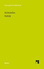 Aristoteles: Politik, Buch