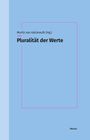 Pluralität der Werte, Buch