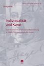 Carolyn Iselt: Individualität und Kunst, Buch