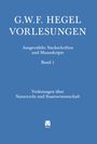 Georg Wilhelm Friedrich Hegel: Vorlesungen über Naturrecht und Staatswissenschaft, Buch