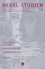 : Hegel-Studien 51, Buch