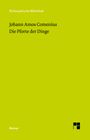 Johann A Comenius: Die Pforte der Dinge, Buch