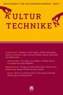 : Kulturtechniken, Buch