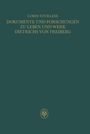 Loris Sturlese: Dokumente und Forschungen zu Leben und Werk Dietrichs von Freiberg, Buch