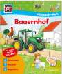 Sabine Schuck: WAS IST WAS Junior Mitmach-Heft Bauernhof, Buch