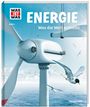 Laura Hennemann: WAS IST WAS Band 3. Energie. Was die Welt antreibt, Buch