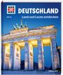 Andrea Weller-Essers: WAS IST WAS Band 126. Deutschland. Land und Leute entdecken, Buch