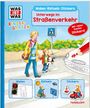 Birgit Bondarenko: WAS IST WAS Kindergarten Malen Rätseln Stickern Unterwegs im Straßenverkehr, Buch