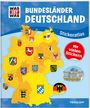 : WAS IST WAS Bundesländer Deutschland, Buch