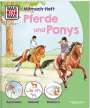 Eva Dix: WAS IST WAS Junior Mitmach-Heft Pferde & Ponys, Buch