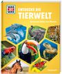 : WAS IST WAS Entdecke die Tierwelt, Buch