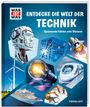 : WAS IST WAS Entdecke die Welt der Technik, Buch