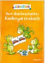 Julia Meyer: LERNSTERN. Mein drachenstarkes Kindergartenbuch, Buch