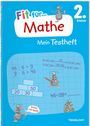 Julia Meyer: Fit für Mathe 2. Klasse. Mein Testheft, Buch