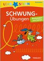 Birgit Fuchs: Lernstern: Schwungübungen Schulstart, Buch