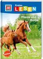 Christina Braun: WAS IST WAS Erstes Lesen Band 7. Pferde und Ponys, Buch