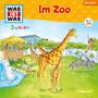 Marcus Morlinghaus: Was ist was Junior: Im Zoo, CD