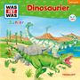 : Was ist was Junior 6: Dinosaurier, CD