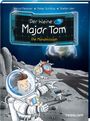 Bernd Flessner: Der kleine Major Tom, Band 3: Die Mondmission, Buch