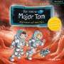 : Der kleine Major Tom 06: Abenteuer Auf Dem Mars, CD
