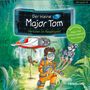 : Der Kleine Major Tom 08: Verloren Im Regenwald, CD