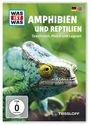 : Was ist was: Amphibien und Reptilien, DVD