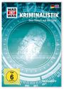 : Was ist was: Kriminalistik, DVD