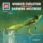 : Was ist was Folge 65: Evolution/ Darwins Weltreise, CD