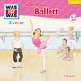 : Was ist was Junior Folge 31: Komm mit zum Ballett, CD