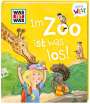 Tatjana Marti: WAS IST WAS Meine Welt Band 8 Im Zoo ist was los!, Buch