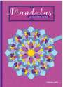 : Mandalas für eine kleine Auszeit, Buch