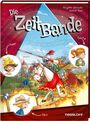 Benjamin Schreuder: Die ZeitBande. Band 2. Ritterturnier in Flammen, Buch