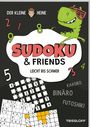 : Der kleine Heine. SUDOKU & Friends. Leicht bis schwer, Buch