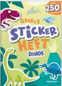 : Großes Stickerheft. Dinos, Buch